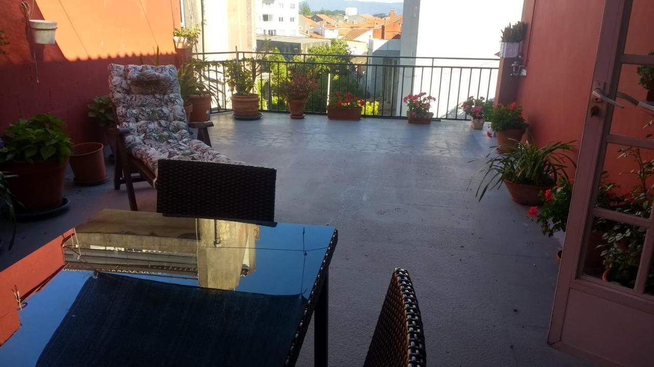 Casa Pepa Lejlighed Cambados Eksteriør billede