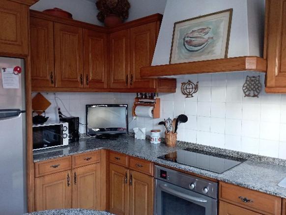 Casa Pepa Lejlighed Cambados Eksteriør billede