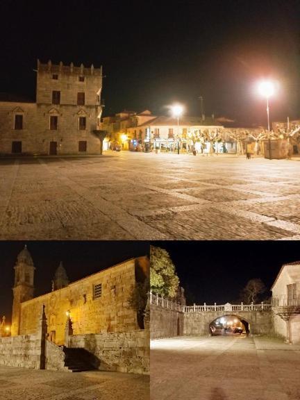 Casa Pepa Lejlighed Cambados Eksteriør billede